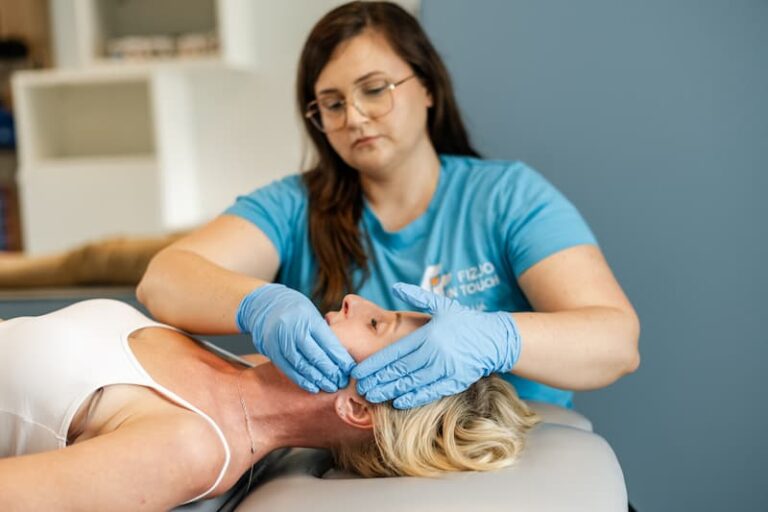 Fizjoterapia stomatologiczna
